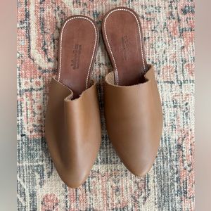 Adelina & Co Ontono mule
